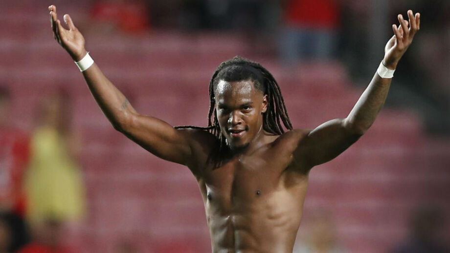 Ingleses questionam como pode Renato Sanches ser tão mau num clube e tão bom noutro