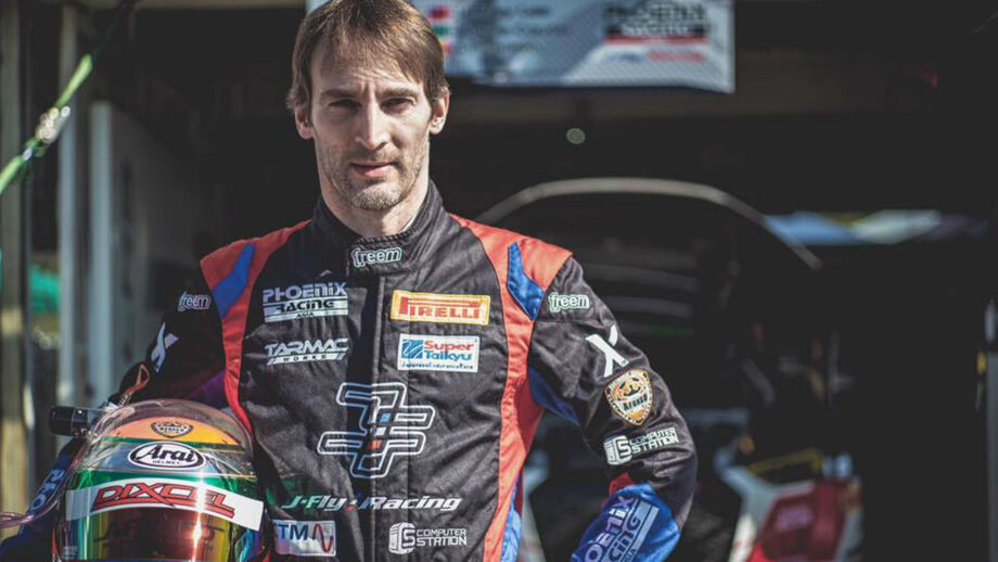 André Couto em 21.º lugar na Taça do Mundo de Carros de Turismo do GP Macau