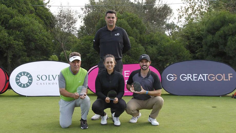 Solverde Campeonato Nacional: Tomás Silva campeão um ano depois do n.º1