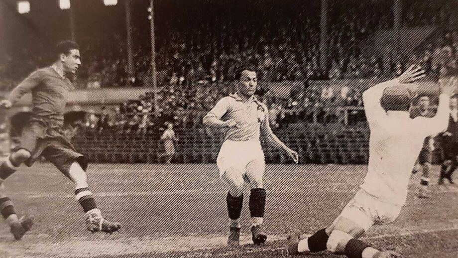 Desporto com História: A nação vai a jogo e esbarra nas pirâmides