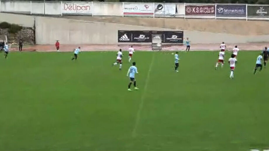 Fátima-Vilafranquense, 1-1: Dois cantos para o empate final
