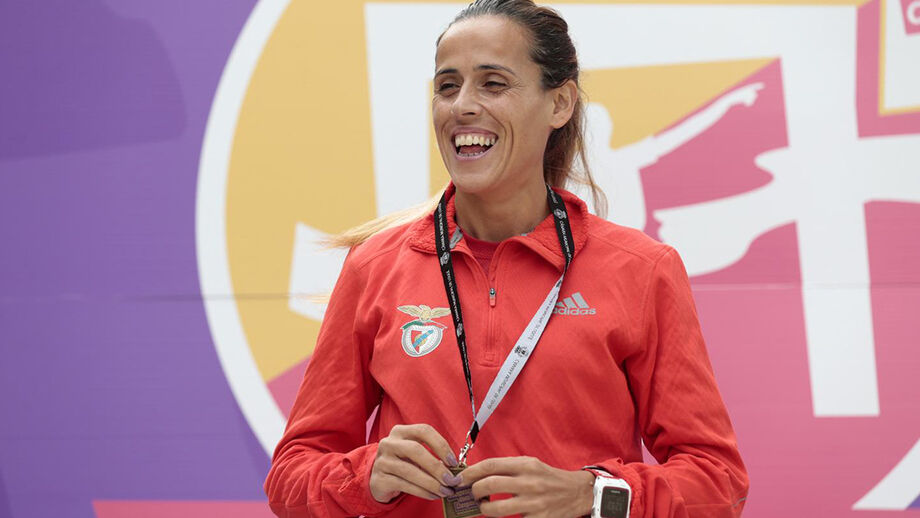 Dulce Félix vence Meia Maratona de Vilamoura
