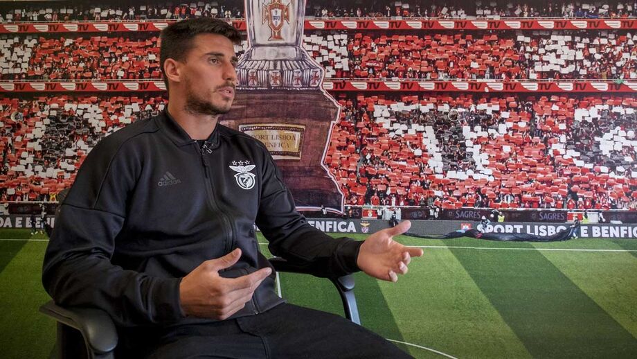 Gabriel: «Era impossível recusar a Juventus»