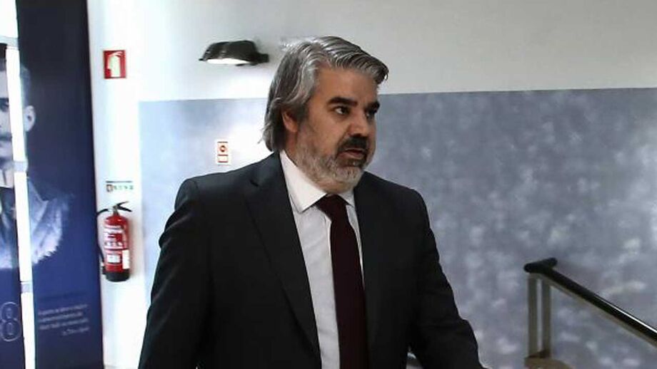 Computador de Jorge Jesus preocupou Paulo Gonçalves: «Nunca se sabe o que esse louco ali metia»