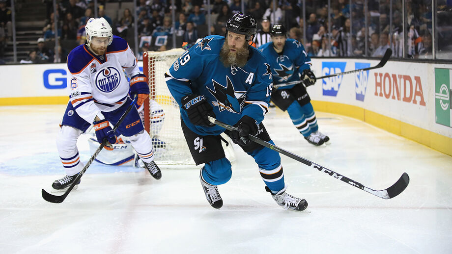 San Jose Sharks-Edmonton Oilers: Duelo na Divisão Pacífico da NGL
