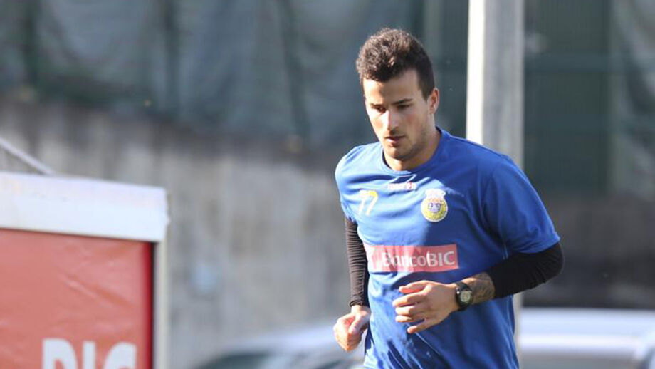 Serginho: «Arouca vai entrar muito forte»