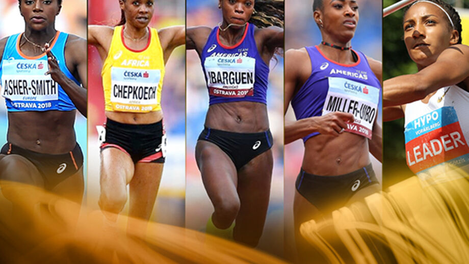 Semenya não entra nas melhores do ano para a IAAF