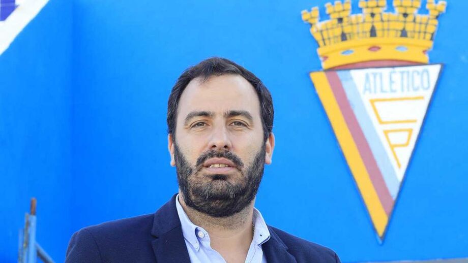 Presidente do Atlético demarca-se da SAD insolvente