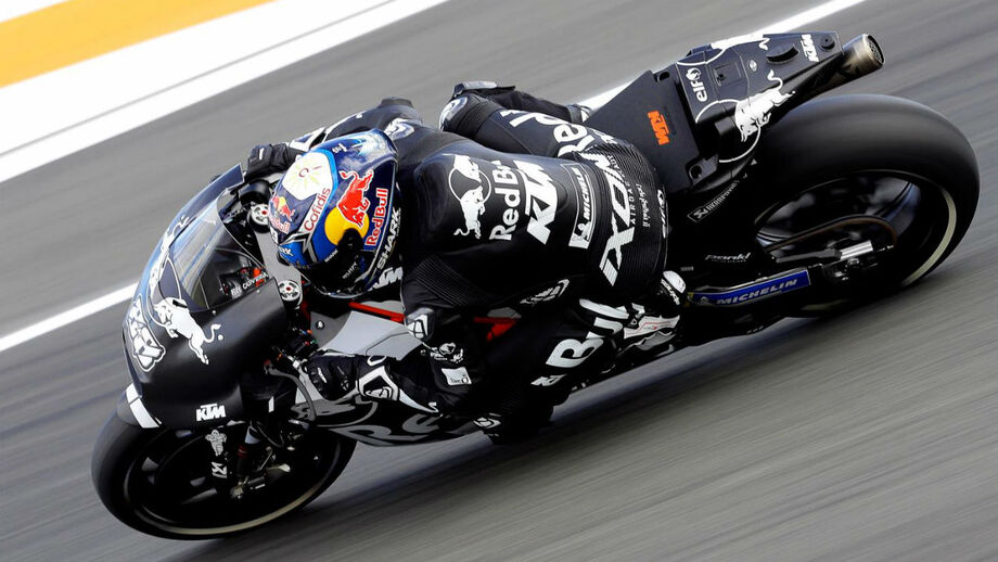 Miguel Oliveira tomou o pulso à moto que vai pilotar no MotoGP: confira como foi ao minuto