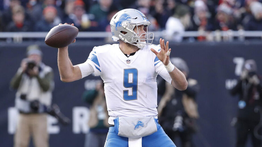 Detroit Lions-Chicago Bears: O espetáculo da NFL
