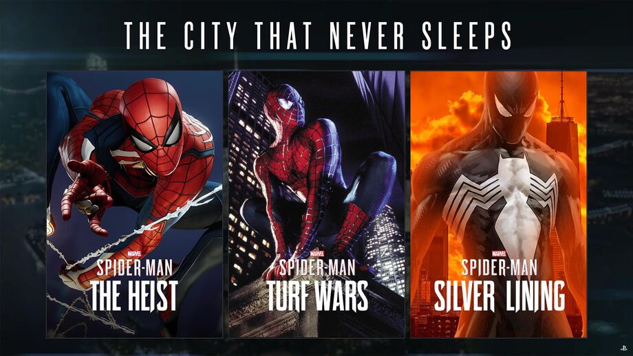 Spider-Man: 2.º DLC já está disponível