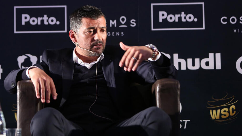 Conceição: «Perseverança, criatividade e velocidade são fundamentais para o sucesso»