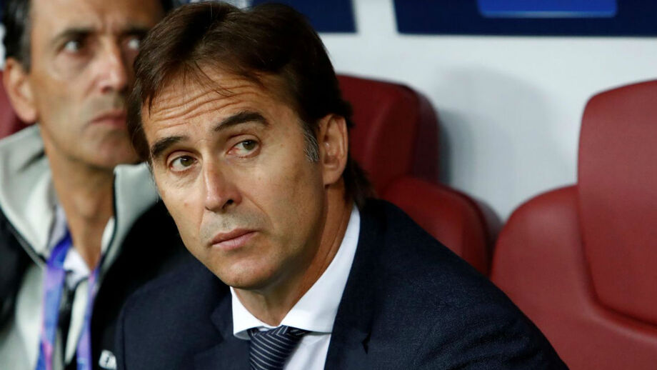 Lopetegui associado ao cargo de selecionador dos Estados Unidos