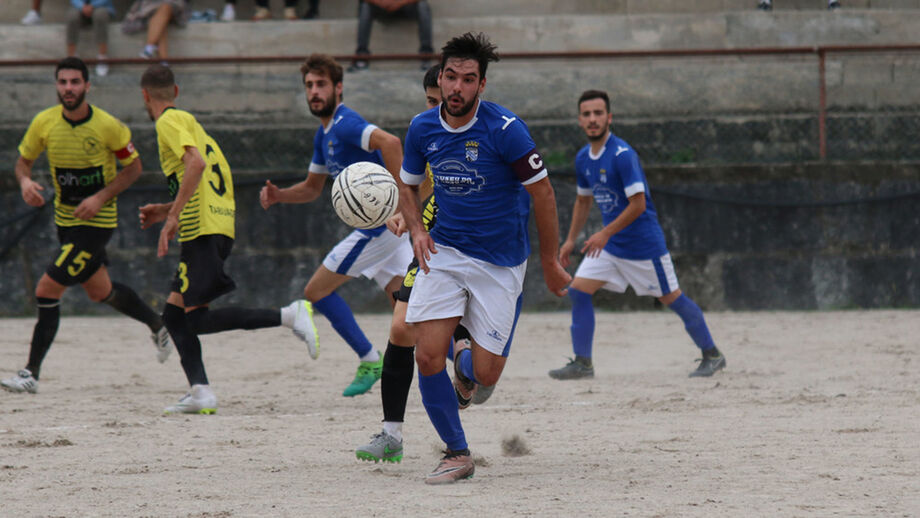 AF Braga: Batalha campal em Silvares