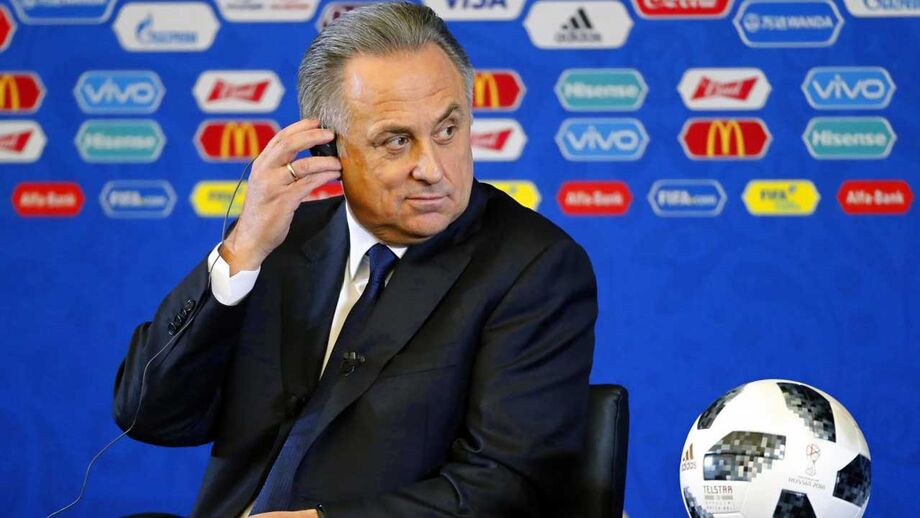 Vice-primeiro ministro russo volta a assumir cargo no futebol russo