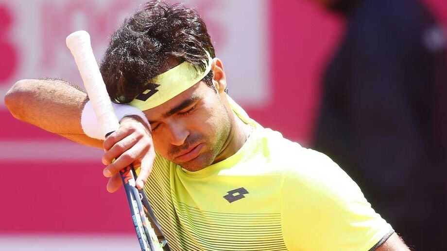 Frederico Silva eliminado nos 'quartos' do torneio de Pune