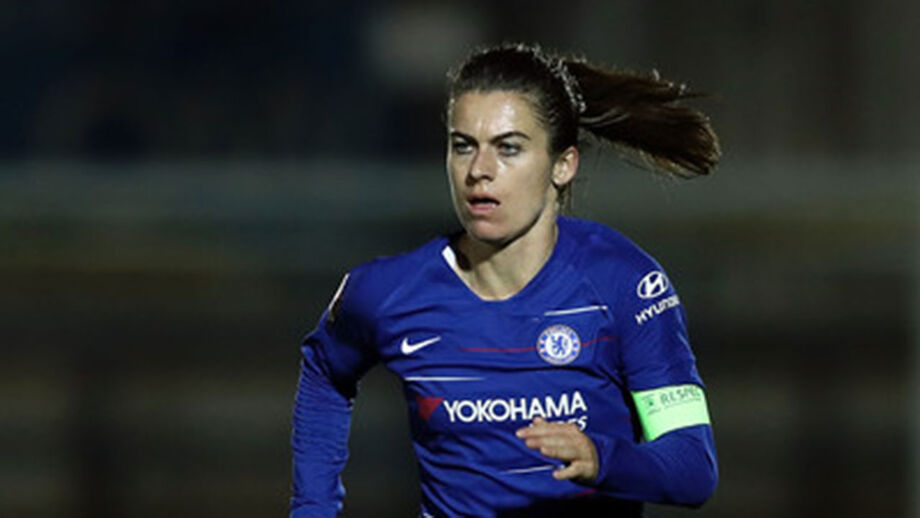 Jogadora do Chelsea alvo de ameaças
