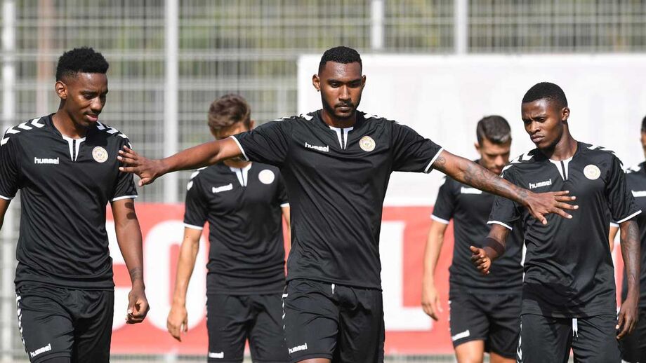Arthur Henrique dispensado pelo Nacional e regressa ao Cruzeiro