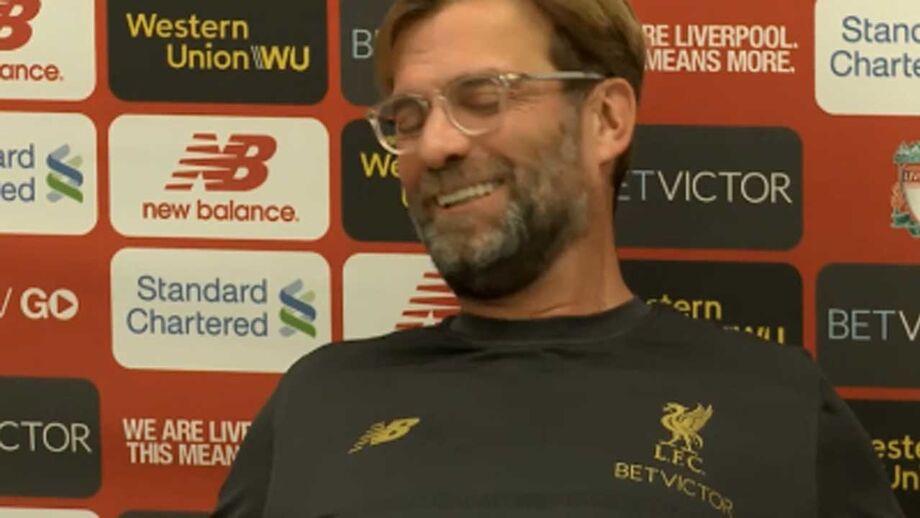 Klopp até tentou
