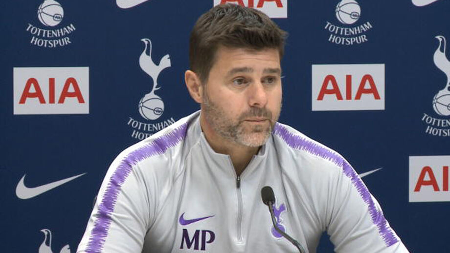 Pochettino pede