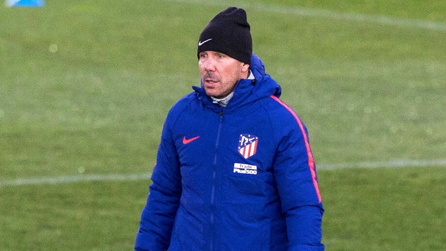 Simeone: «Barcelona tem sido a melhor equipa do Mundo»
