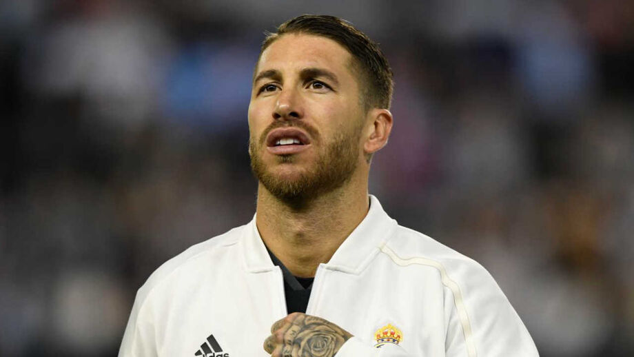Sergio Ramos quis desviar assunto do Football Leaks mas 'haters' não deixam passar