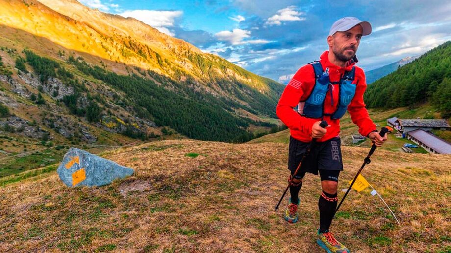 Rui Sequeira: Da Serra de Sintra ao Tor des Géants
