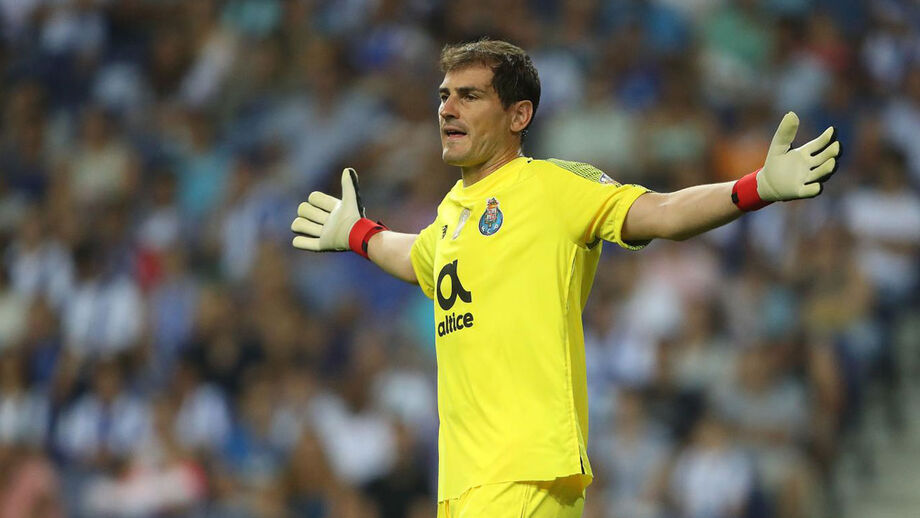 Casillas deixa mensagem a Fernando Alonso: «Muita sorte para o próximos desafios, craque»