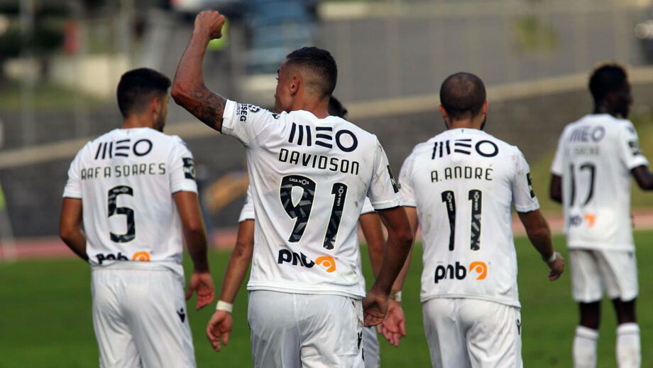 U. Madeira-V. Guimarães, 0-2: Minhotos confirmam favoritismo