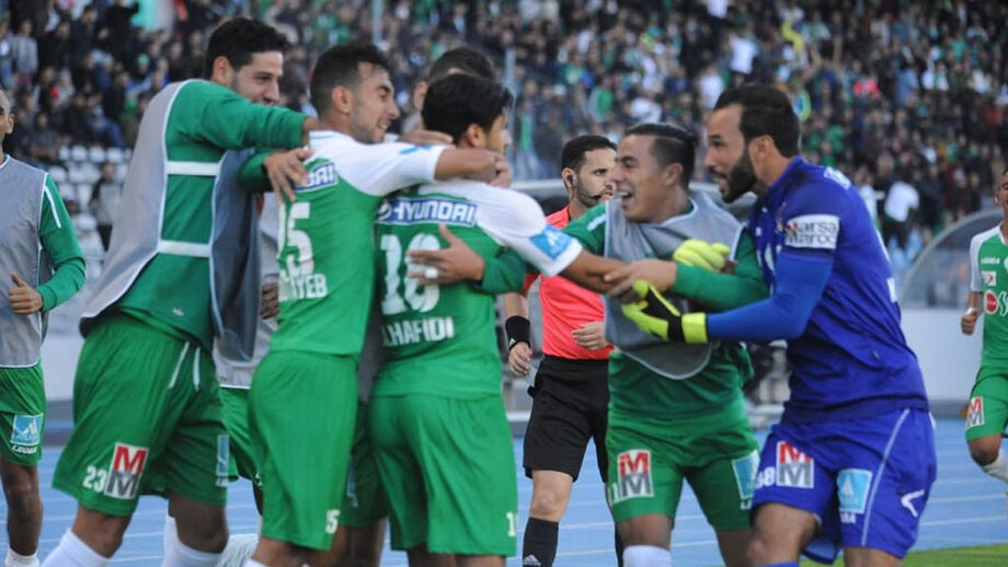 Raja vence Vita Club na primeira mão da final da Taça das Confederações Africanas