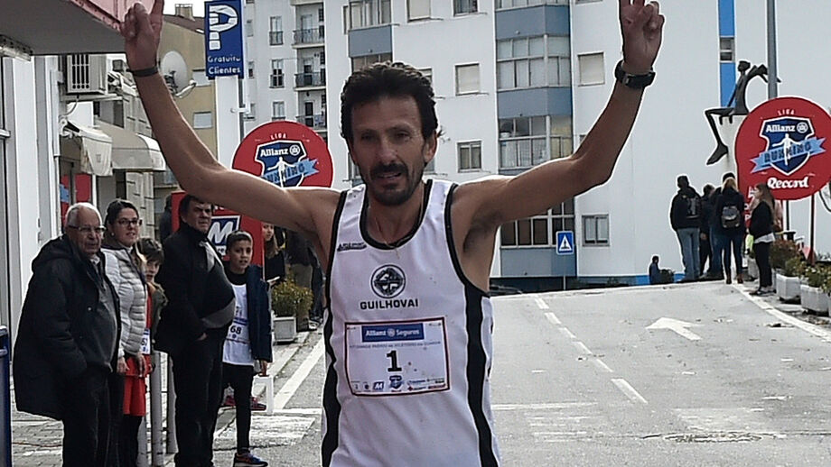 Paulo Gomes: «É bom correr na nossa terra»