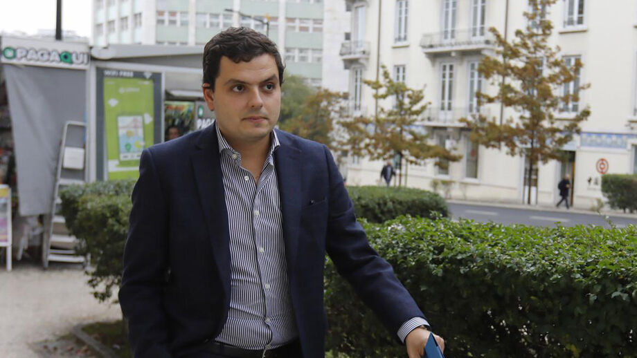 Da pizza suspeita à chamada anónima: Os detalhes do interrogatório a André Geraldes