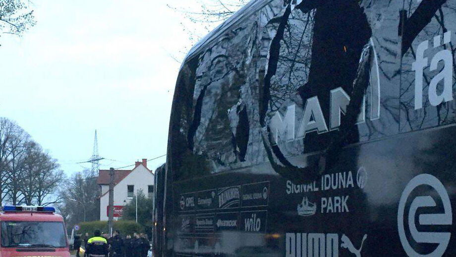 Autor de ataque a autocarro do Borussia Dortmund condenado a 14 anos de prisão