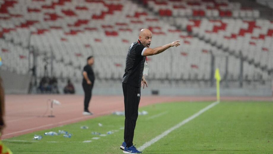 Pedro Gómez Carmona: «O futebol português é competitivo»