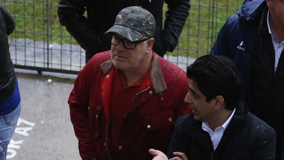 Investidor decide reforçar a aposta