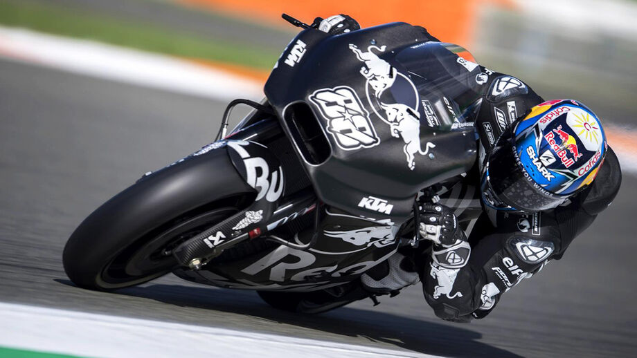 MotoGP: Miguel Oliveira testa hoje em Jerez