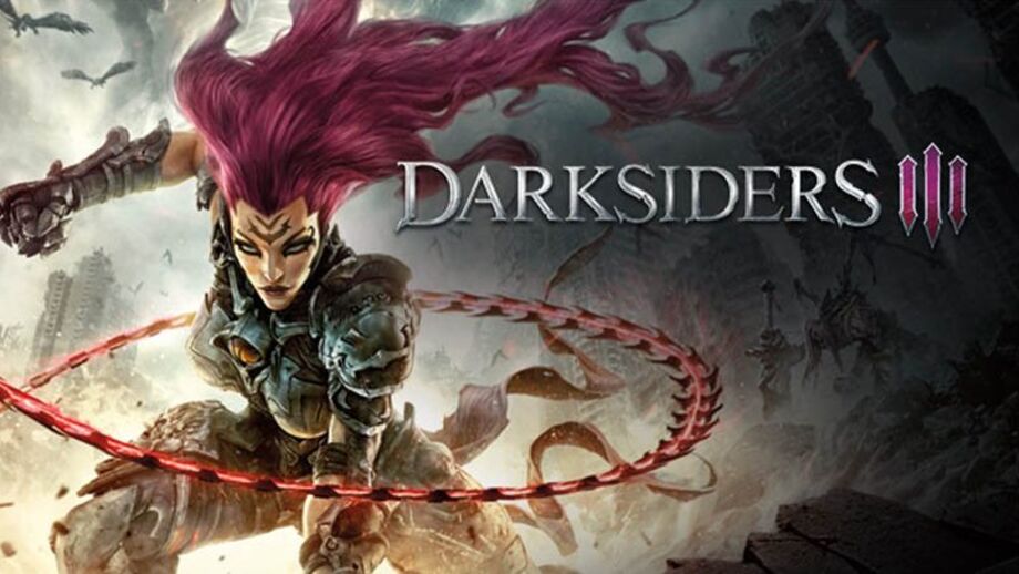 PS Store: Darksiders III é uma das novidades