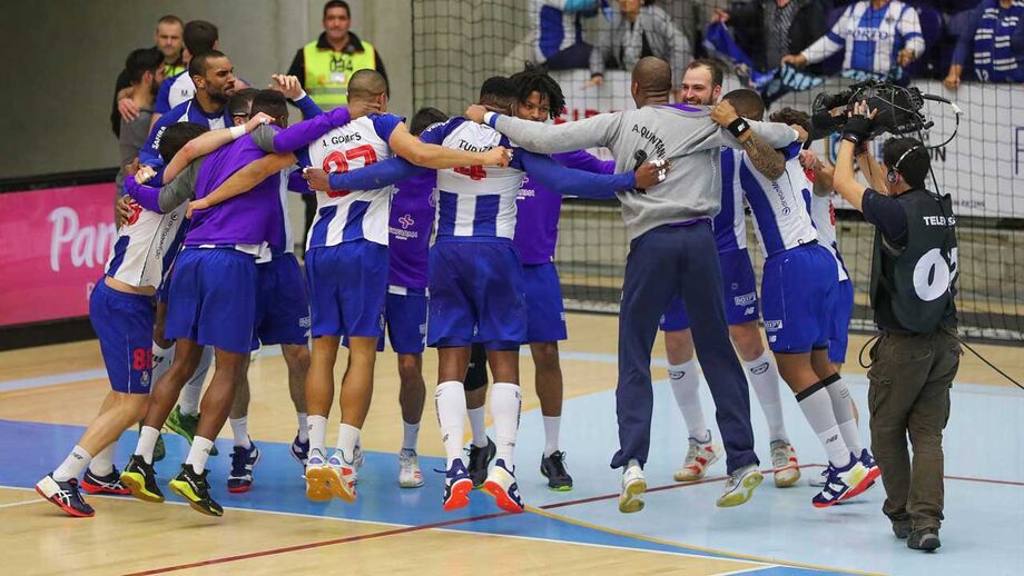 FC Porto com dinamarqueses, espanhóis e romenos na Taça EHF