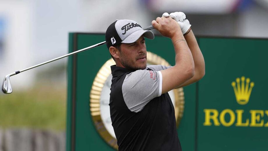 José-Filipe Lima segue em 33.º lugar no Open de golfe das Maurícias