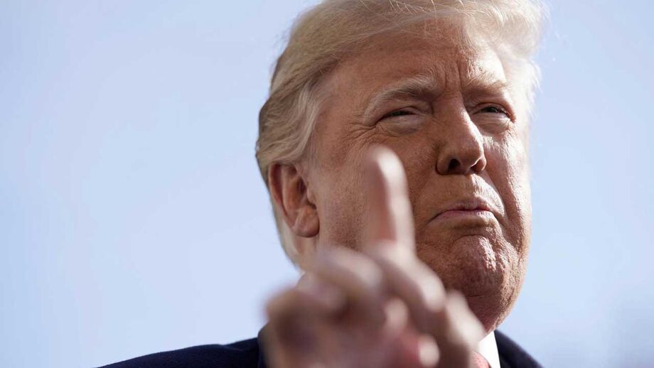 Trump cancela reunião com Putin sobre crise na Ucrânia