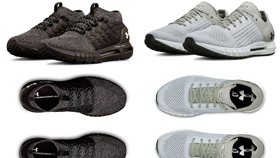 As apostas da Under Armour para o inverno