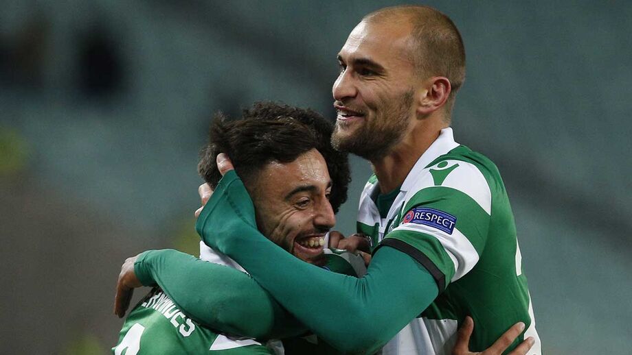 Vitória do Sporting em Baku entrou para a história