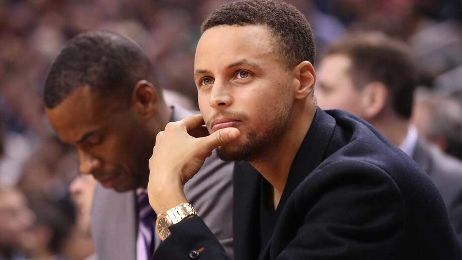 Stephen Curry 'revoluciona' mercado das botas de basquete após carta de menina de 9 anos