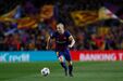 Andrés Iniesta