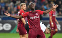 12. Amadou Haidara (Red Bull Salzburgo)- 20 pontos