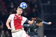 1. Matthijs de Ligt (Ajax)- 224 pontos