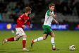 3. Jeff Hendrick (à direita)/Burnley (-1.25)