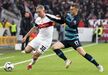 (Bundesliga) 1. Andreas Beck/Estugarda (+1.57)