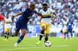 Andre Carrillo (Al Hilal) - 22 jogos/4 golos