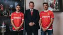 Diogo Gonçalves (Nottingham Forest) - 10 jogos/0 golos
